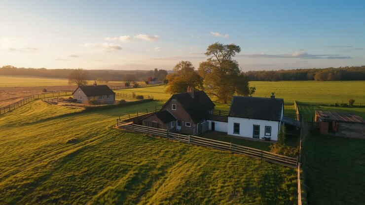 farmhouse